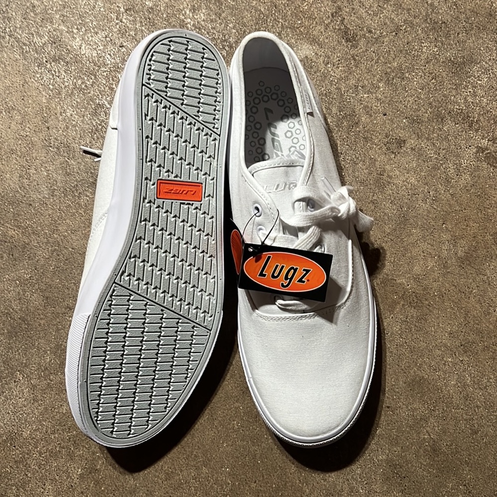 Lugz Mens Lear Sneakers S13 NWT